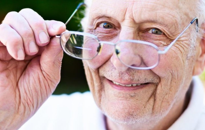 Statistik kesehatan mata